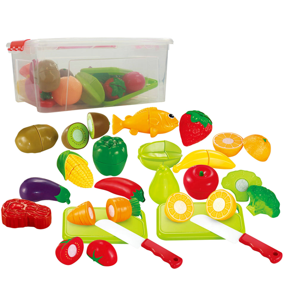 pretend food toys