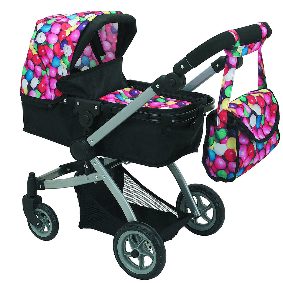 deluxe doll pram