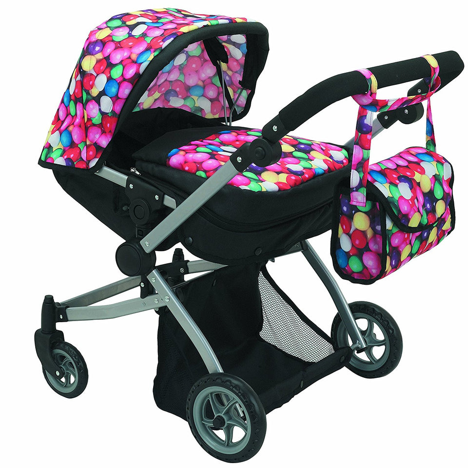 toy twin stroller