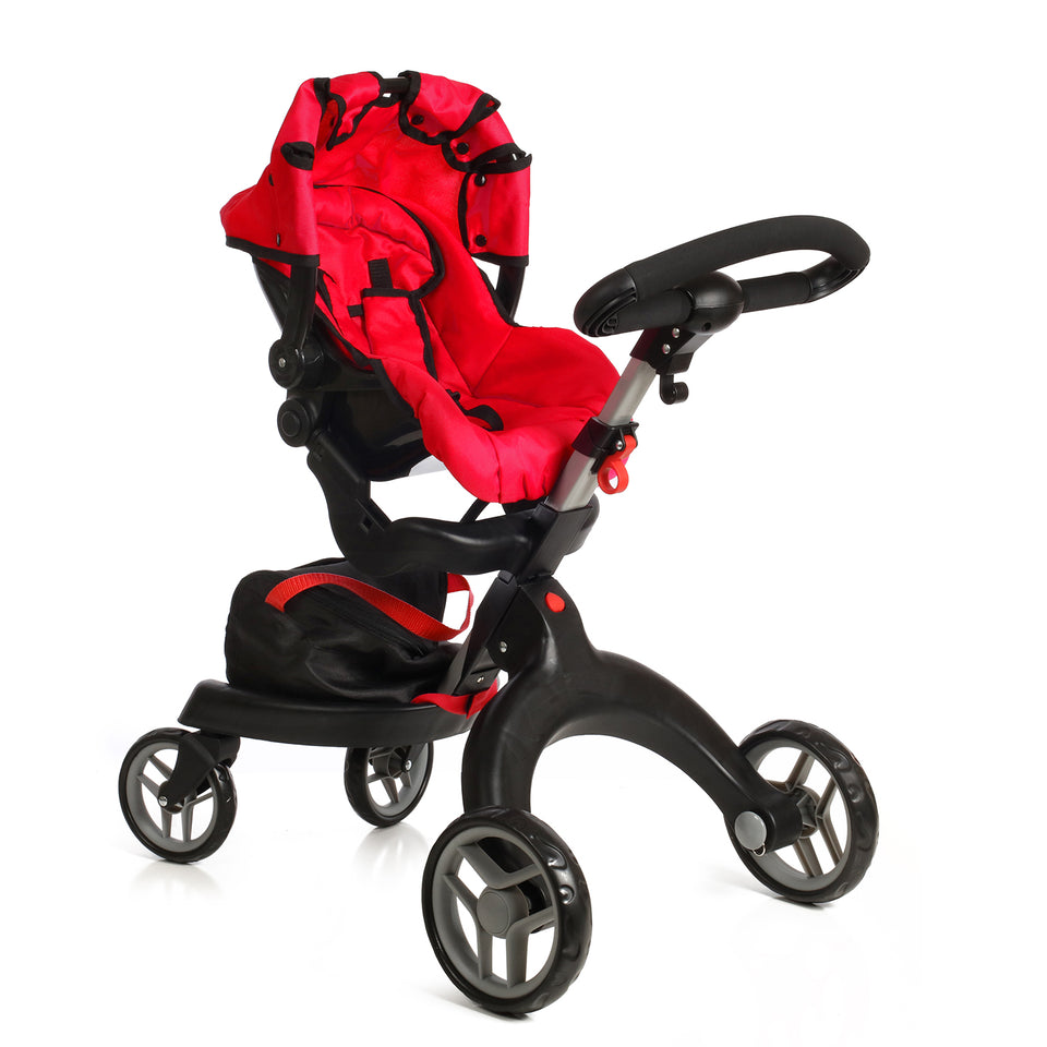 mommy and me 2 in 1 doll stroller