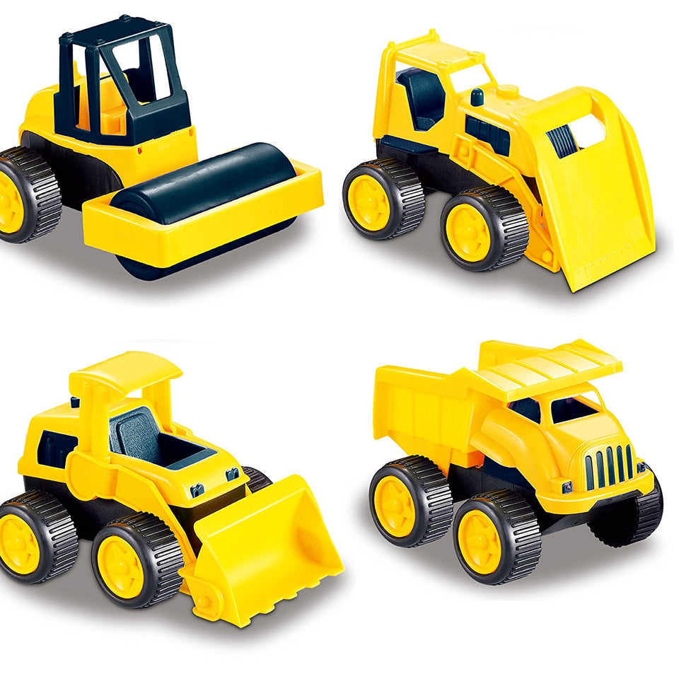 construction vehicle toy