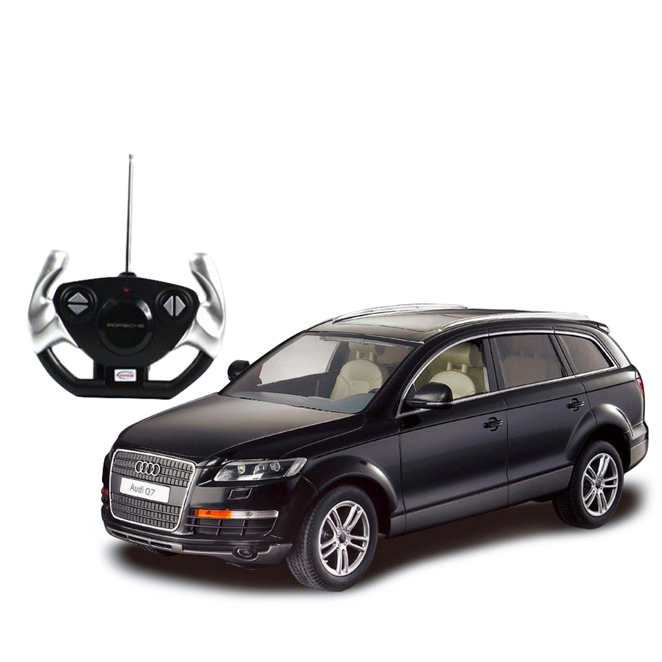 audi q7 remote control car