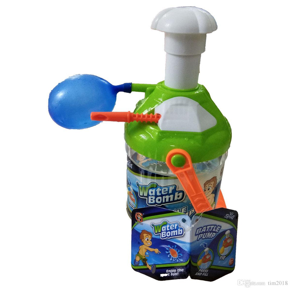 water balloon toys