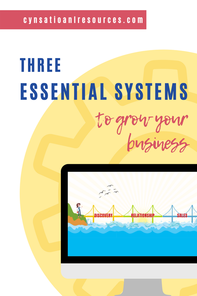 3 essential systems