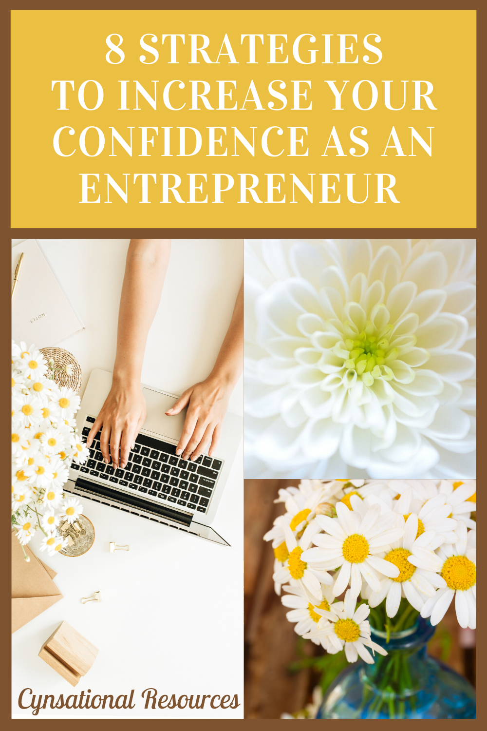 8 Strategies to Increase Your Entrepreneur Confidence