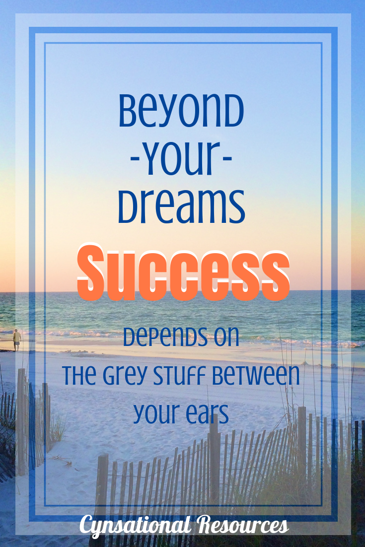 Beyond-Your-Dreams Success