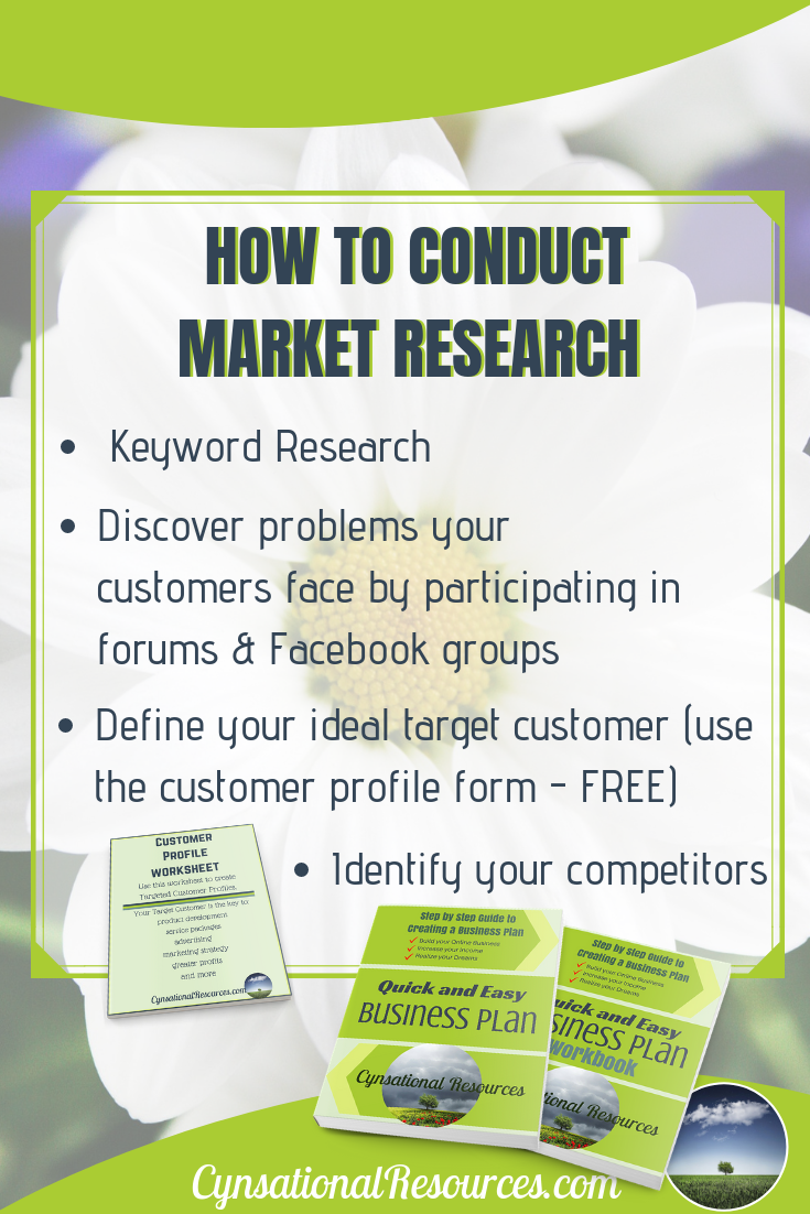 How To Conduct Market Research