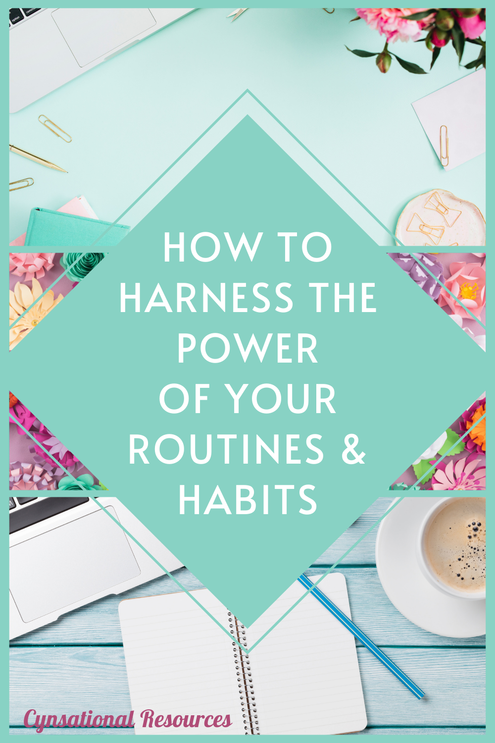 How to Harness Habits 