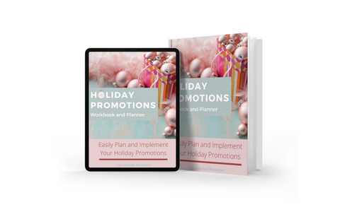 Holiday Promo Planner