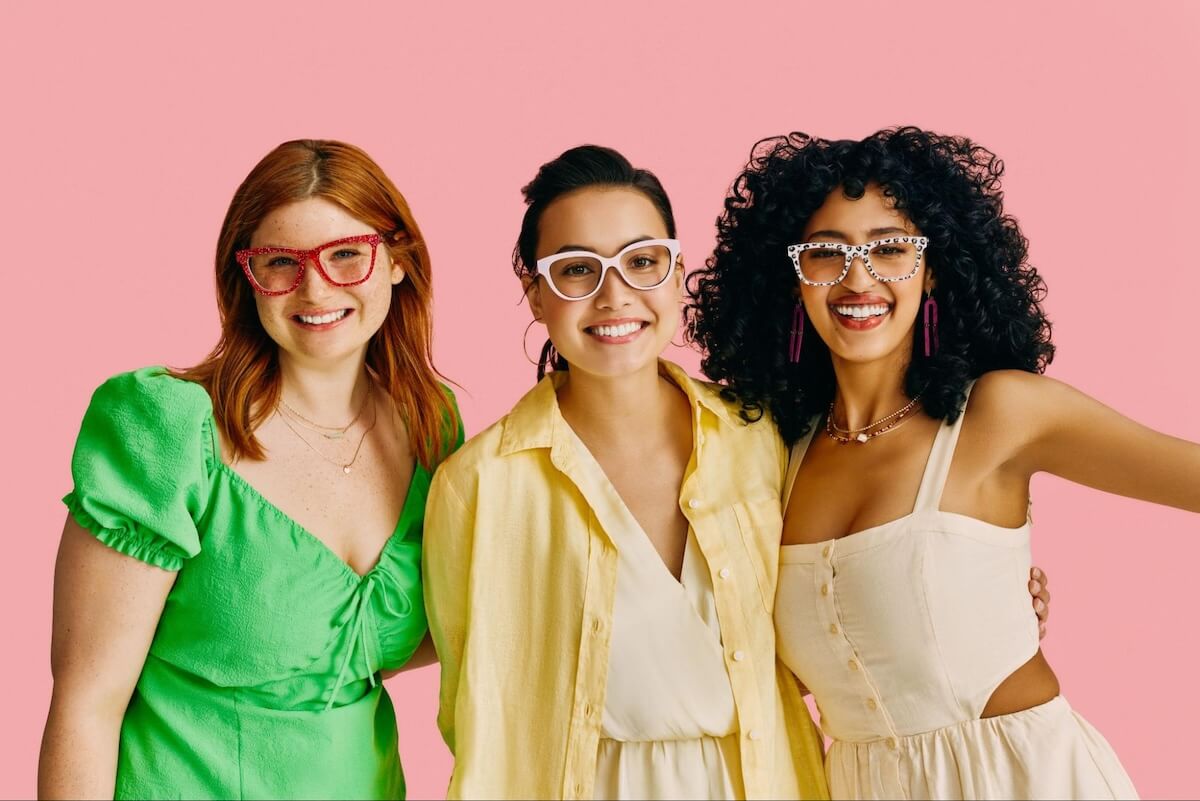 Big-Frame Glasses: Shoppable Links for the Oversized Look