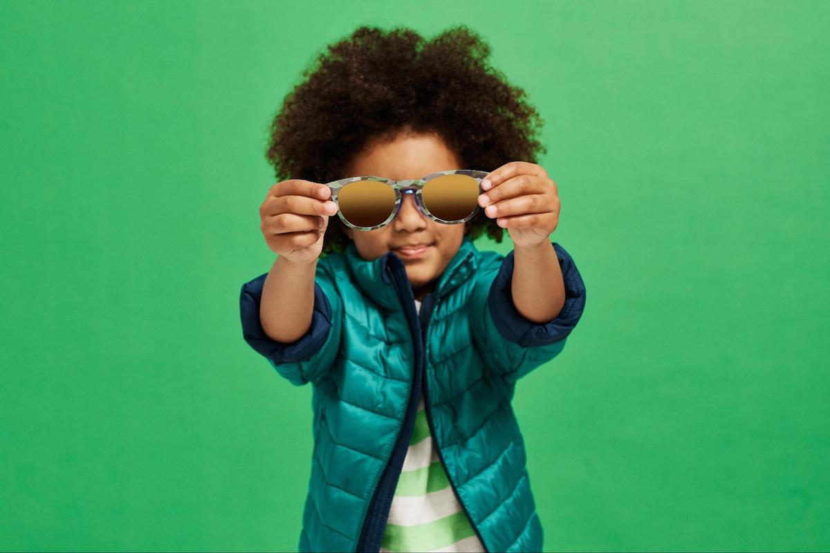 5 Kids’ Sunglasses: Flexible, Customizable, UV-Protected Lenses