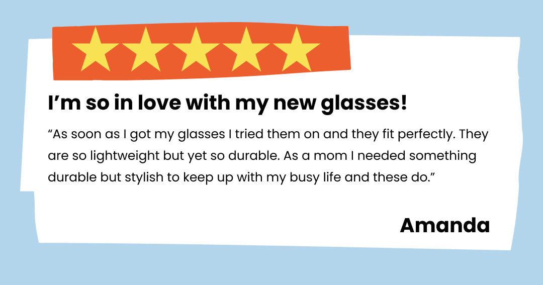adult glasses review