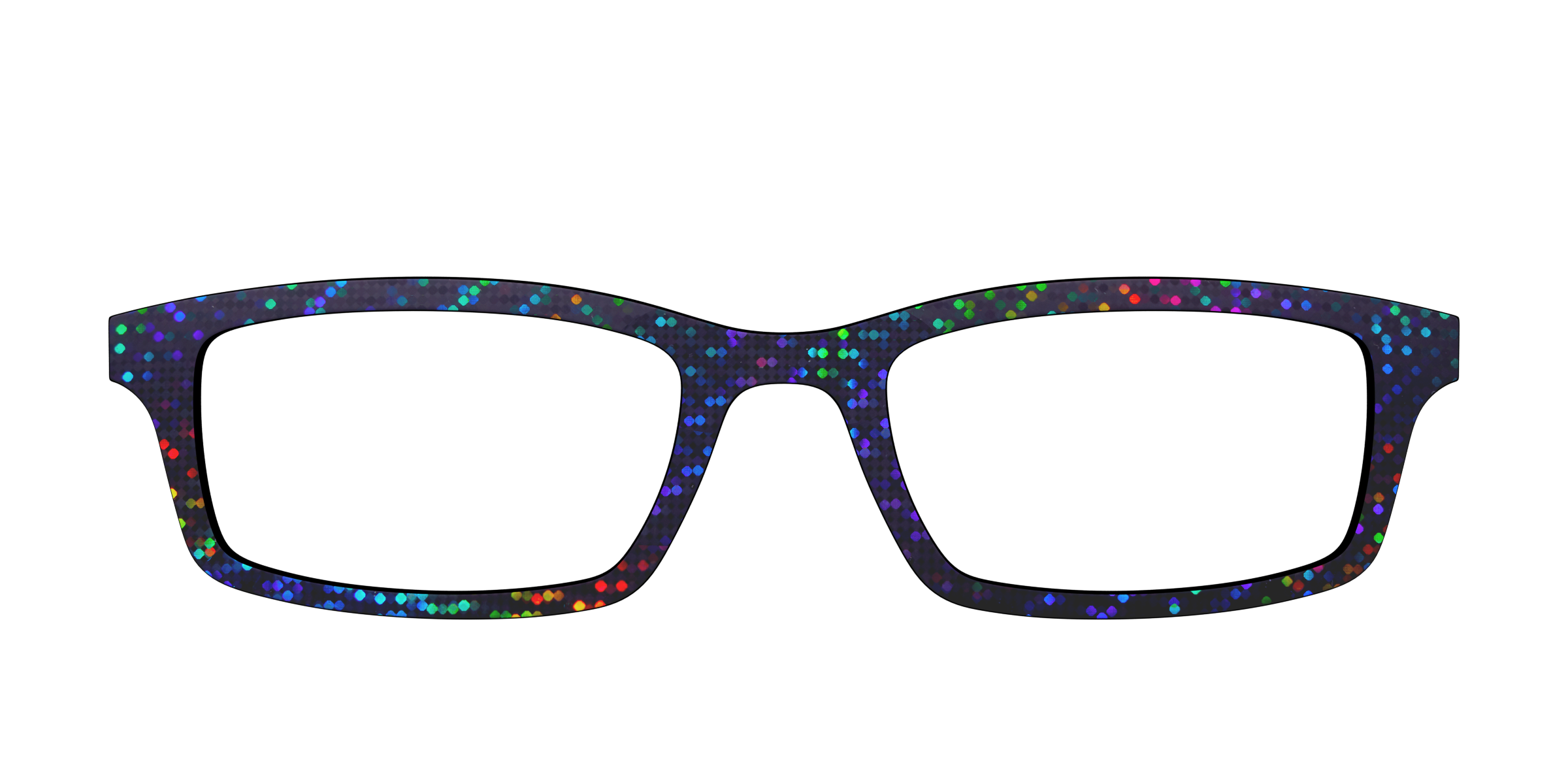 The Holographic Dots - Pair Eyewear product image