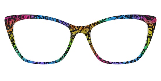 Pair Eyewear's Wanda Hogwarts eyeglasses
