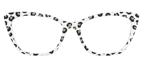 Pair Eyewear's Classic Cheetah glasses