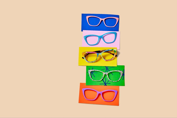 Pair Eyewear's cute glasses frames