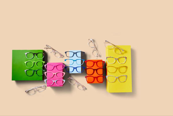 Pair Eyewear's eyeglasses