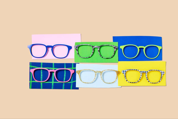 Pair Eyewear's eyeglasses