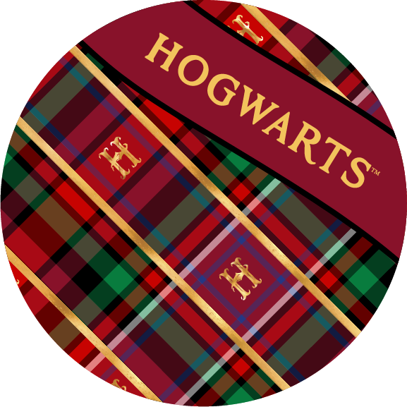 Plaid 'Harry Potter