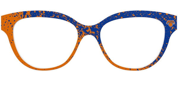 Are carrots good for your eyes: The Knicks Splatter