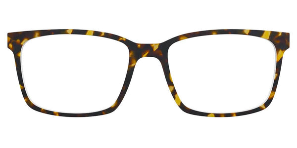 The Tortoiseshell glasses