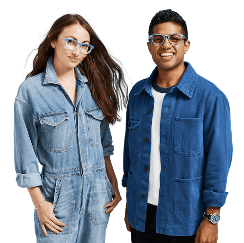 Pair Eyewear was founded by Sophia Edelstein and Nathan Kondamuri when the company secured $12 million in Series A funding.
This is the world’s very first customizable eyewear, meant to match with every version of YOU. Starting at $60, including Rx. 😎 Show us how you #WearPair
