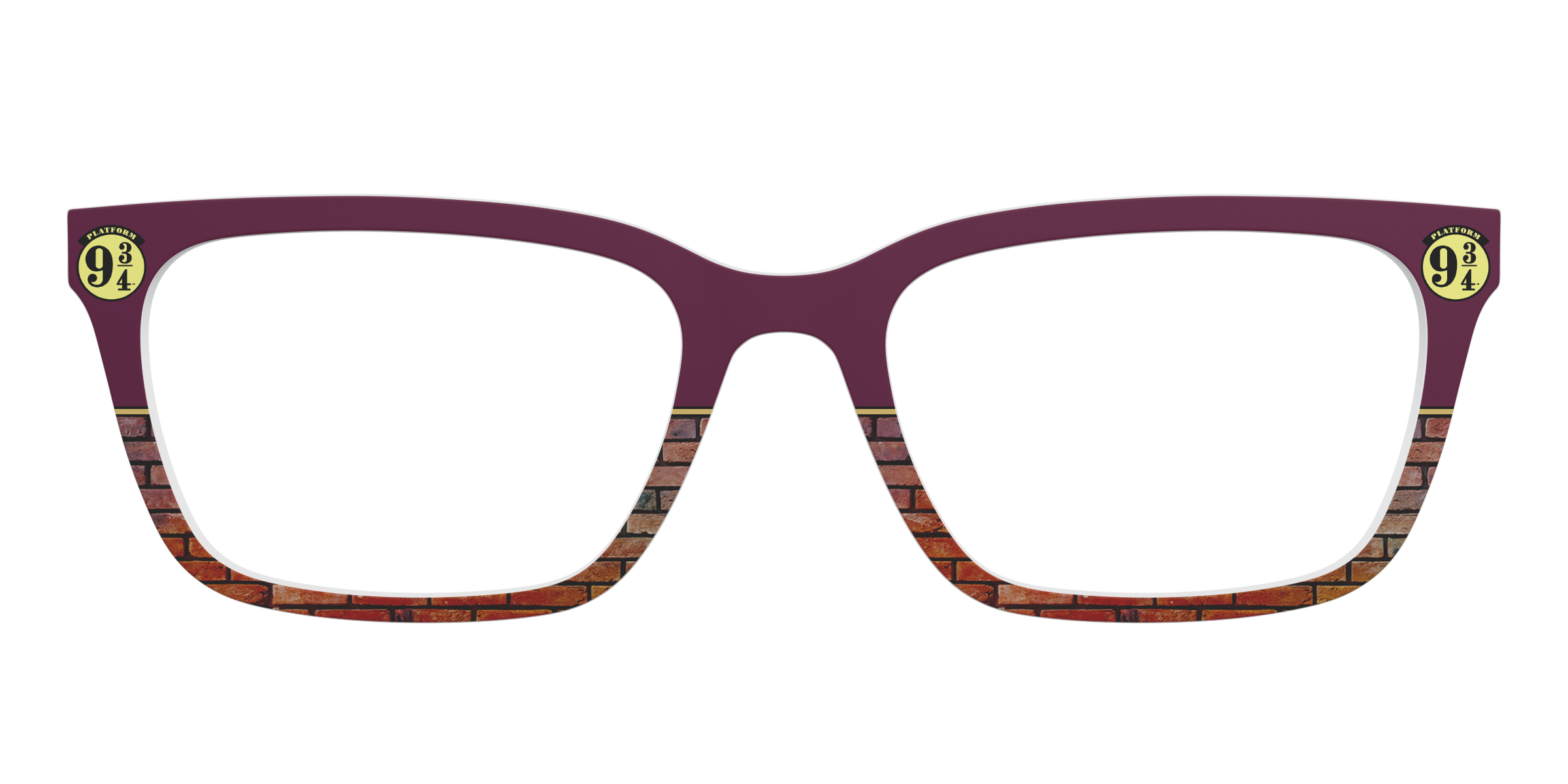 Harry Potter Glasses Case - Platform 9 3/4