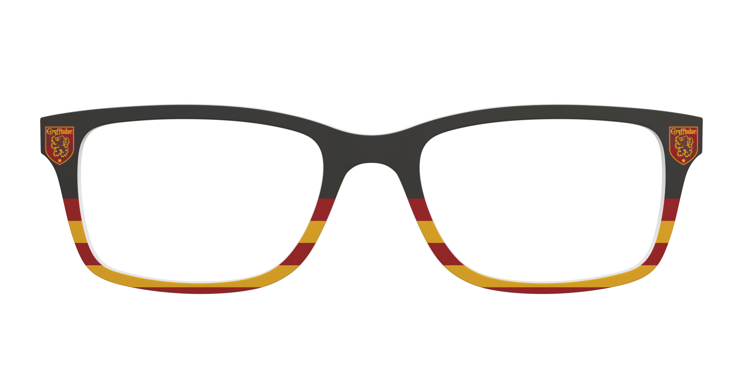 Glasses Case - Gryffindor, Harry Potter Accessories