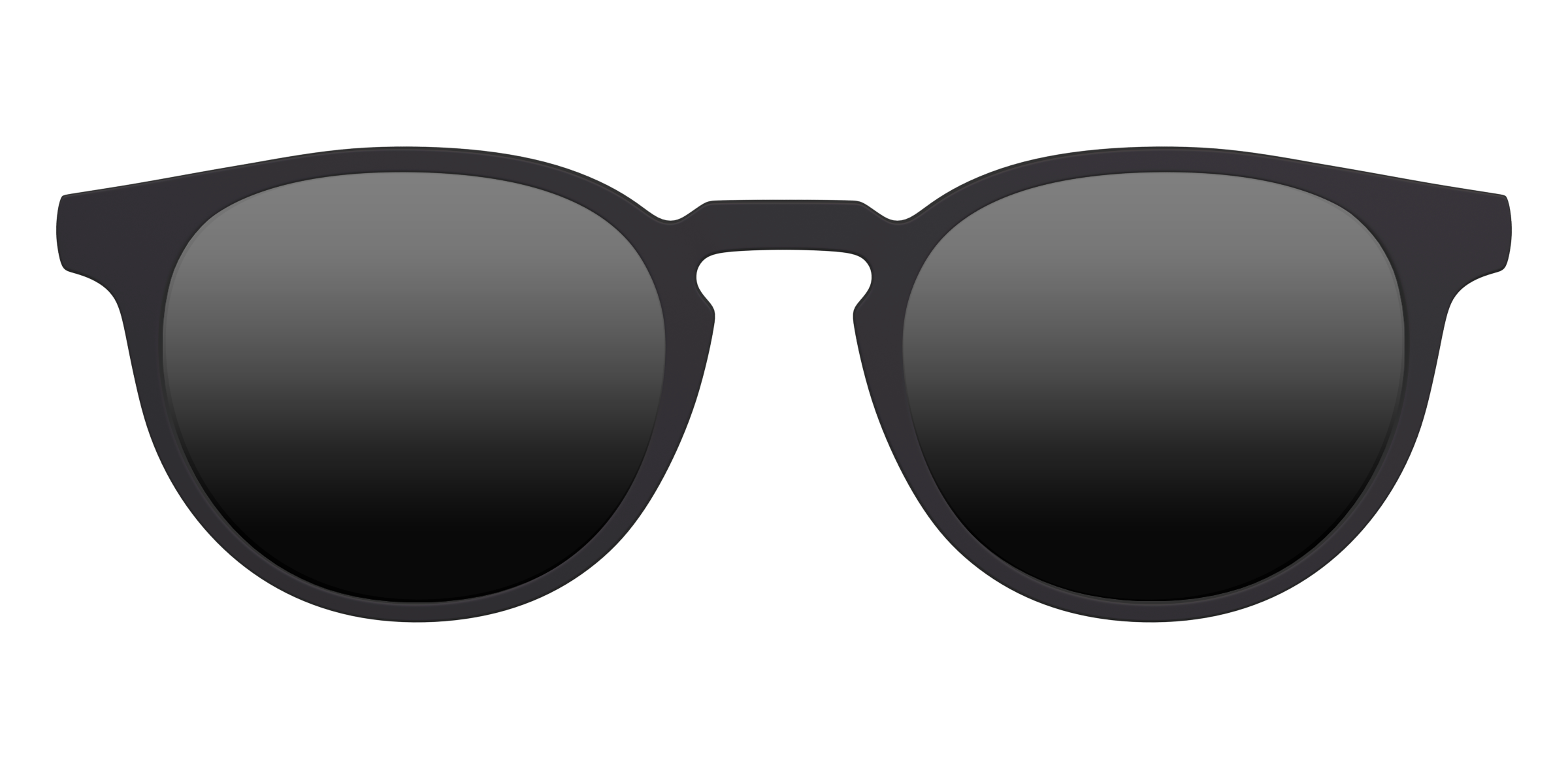 The Square Sunglasses, Black – Kick Pleat