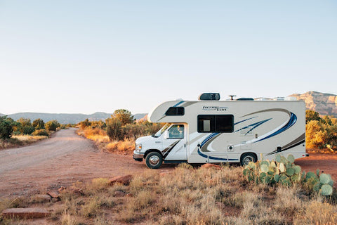 Must-haves in your motorhome
