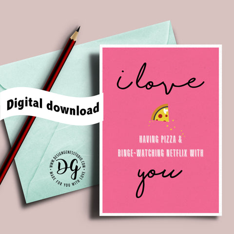 printable valentine cards for him