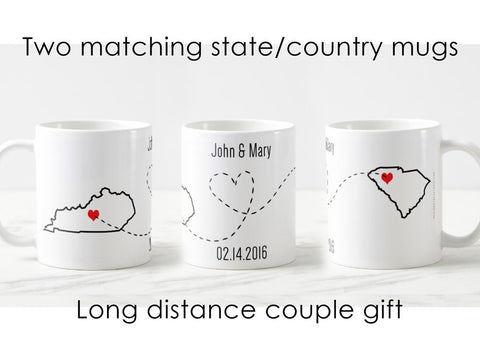 valentine's day mugs for him