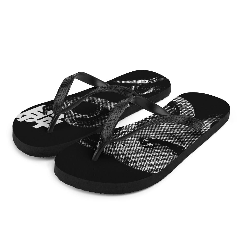 Octopus Flip-Flops - NAMA - TEASE 