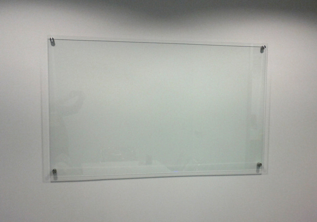 Clear Glass Whiteboards