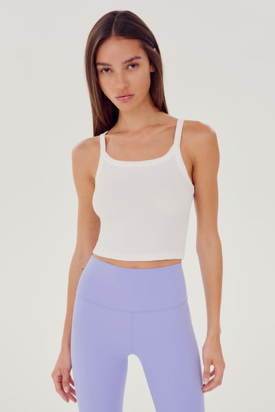 Sprint High Waist Rigor 7/8 - Purple Haze