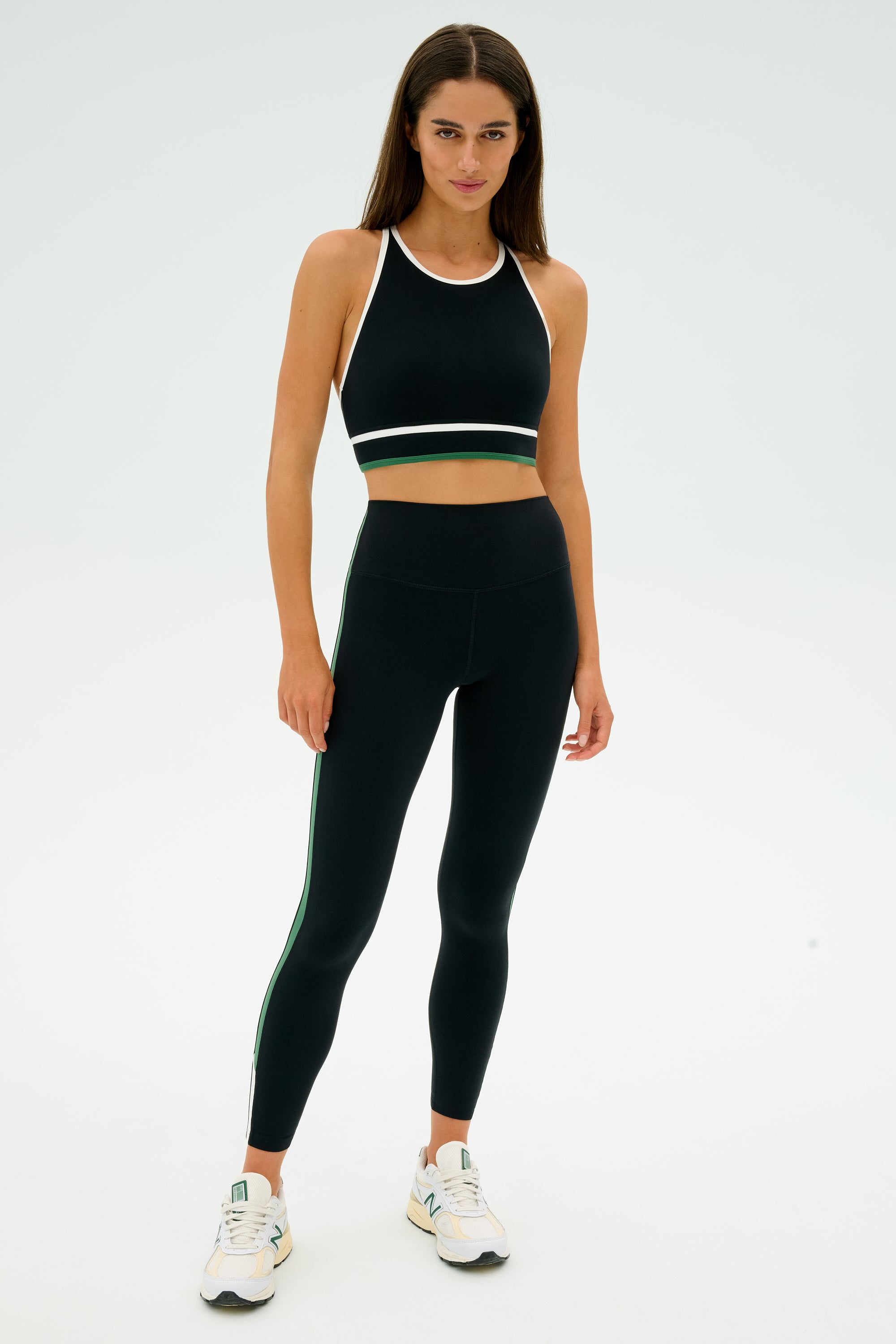 Splits59 Layla Airweight Bra In Black