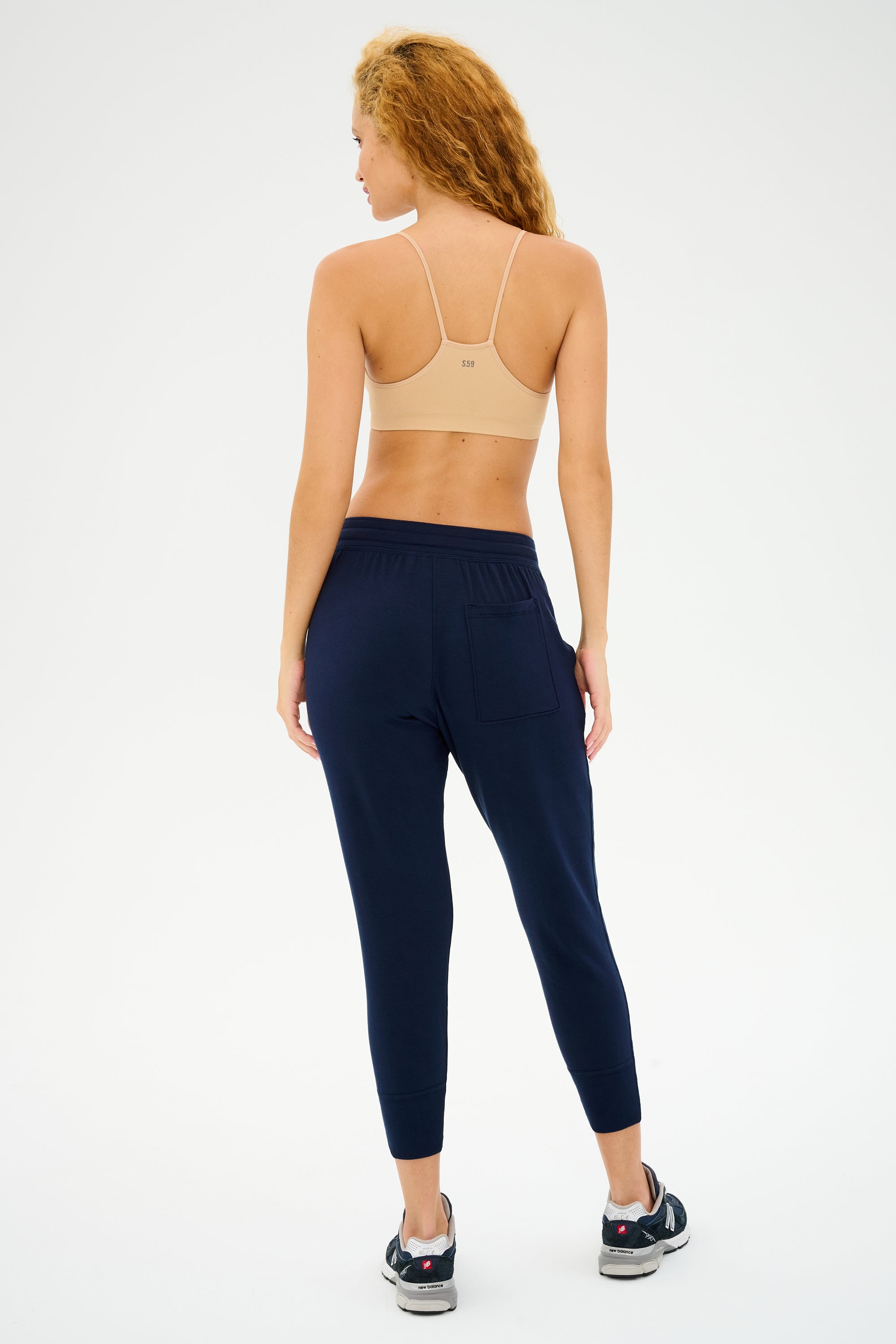 Splits59 Loren Seamless Bra In Neutral