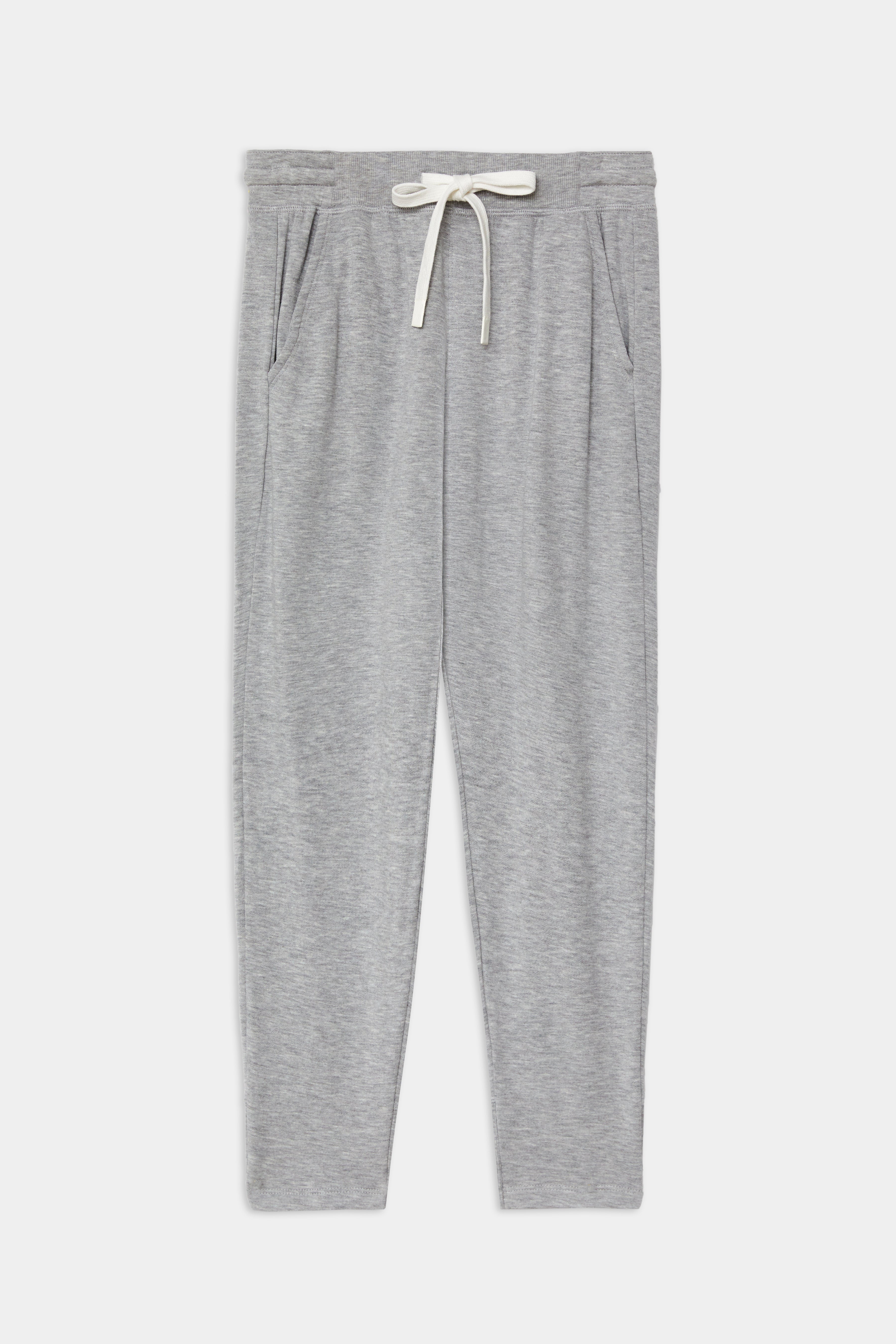 Reena Fleece 7/8 Sweatpant - Indigo Splits59