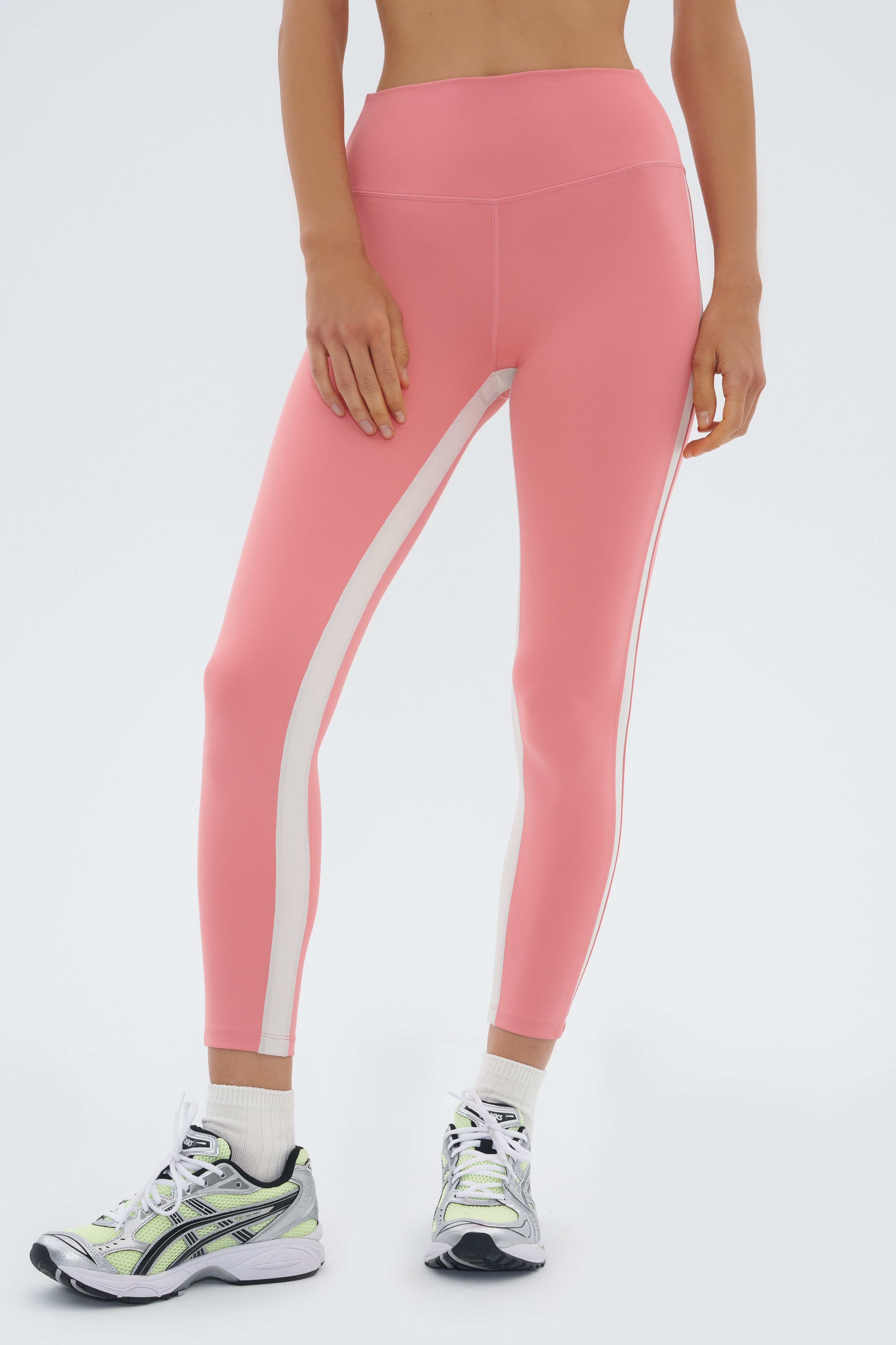 Splits59 Bianca High-Waisted Recycled Techflex Leggings | Anthropologie  Singapore Official Site