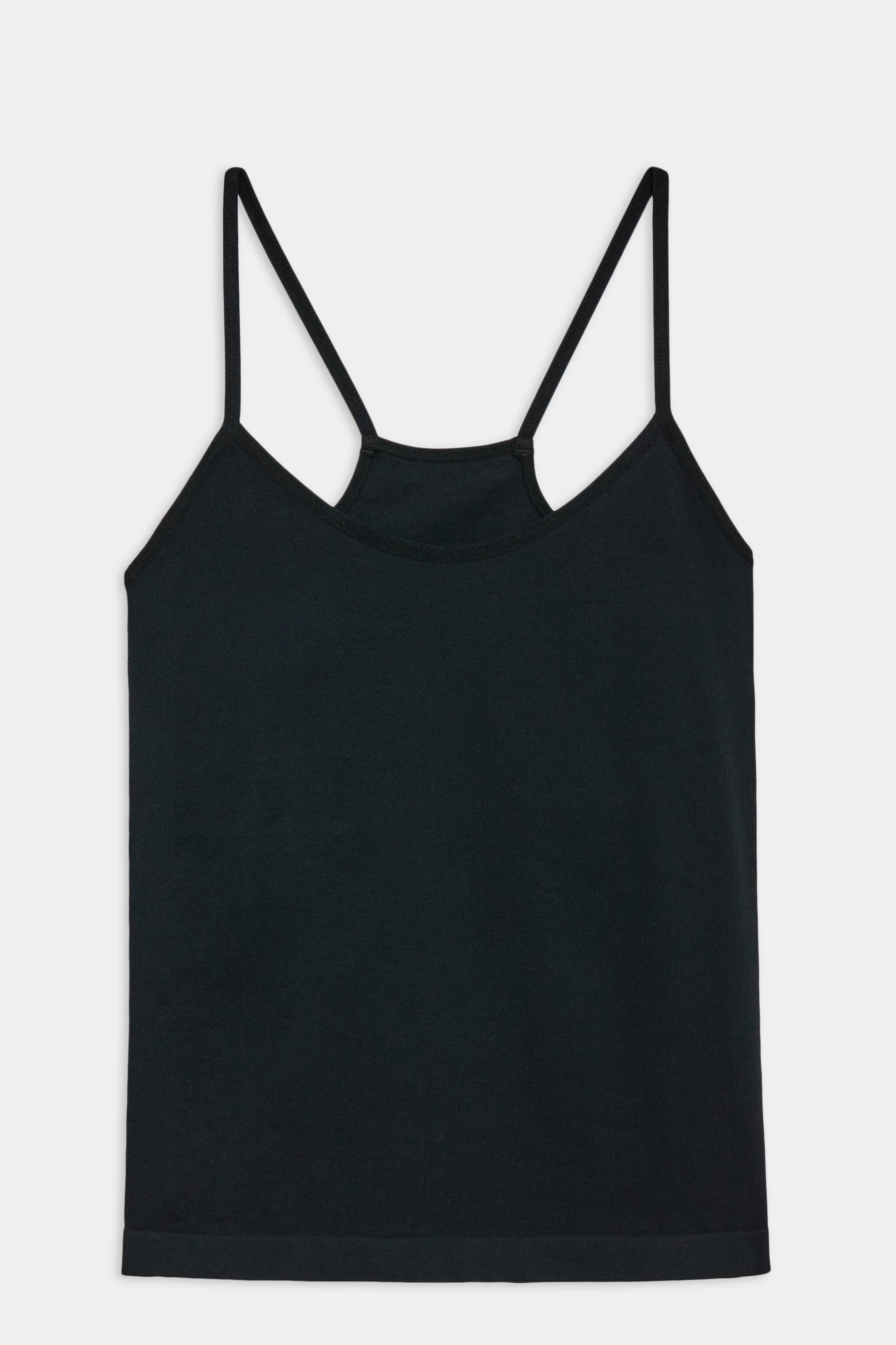 Splits59 Black Mesh Strappy Workout Top- Size S – The Saved Collection