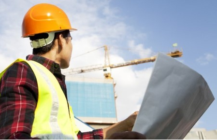 Two Way Radios In Construction