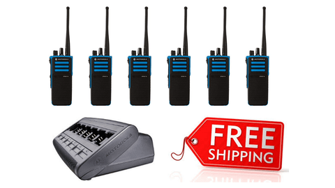 Two Way Radios for Hazardous Environments