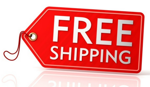 free shipping during bank holiday