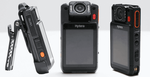 Hytera Body Worn Camera