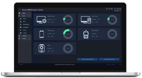 Hytera Digital Evidence Management DEM Software