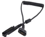 Hytera PC105 Cable - PDC760/PDC760 Radio Connection Cable