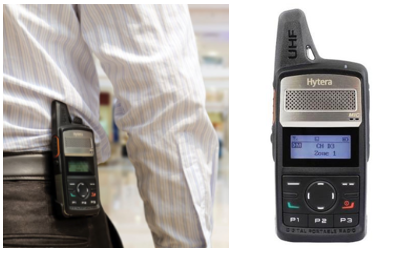 Hytera PD365 - Radio-Shop.UK