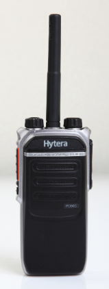 Hytera PD605 - Radio-Shop.UK