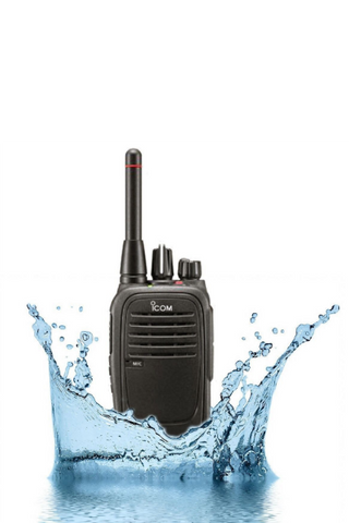 Icom IC-F29SR Two Way Radio