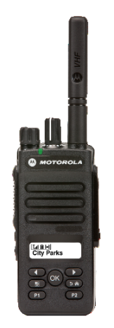 Motorola DP2600 - Radio-Shop.UK